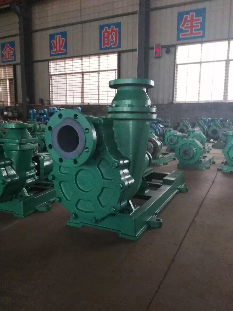 襯氟泵,氟塑料化工泵,四氟離心泵的國家標準