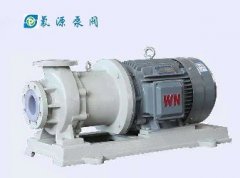 氟塑料磁力泵優(yōu)點(diǎn)-安徽氟