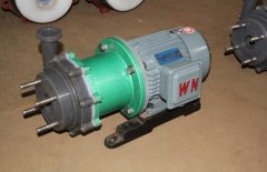 氟塑料泵主要有哪些特點