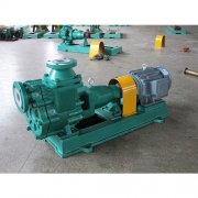 氟塑料自吸泵在耐腐蝕性表現如何