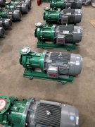國內化工防腐泵電動機為什么是50Hz而不是60Hz呢？