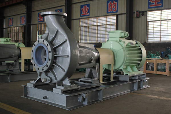 IHF氟塑料離心泵