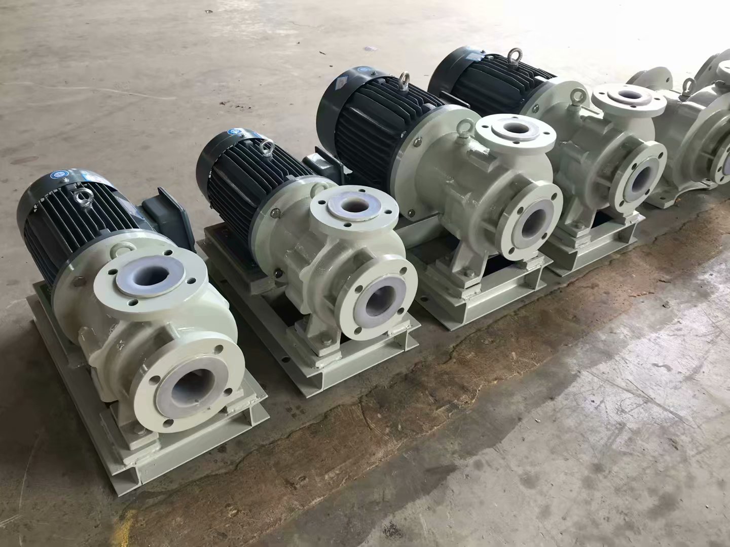 一文帶你了解IMD型氟塑料磁力泵產品性能及優點